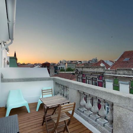 Fernandes Tomas Rooftop OOporto Exterior foto