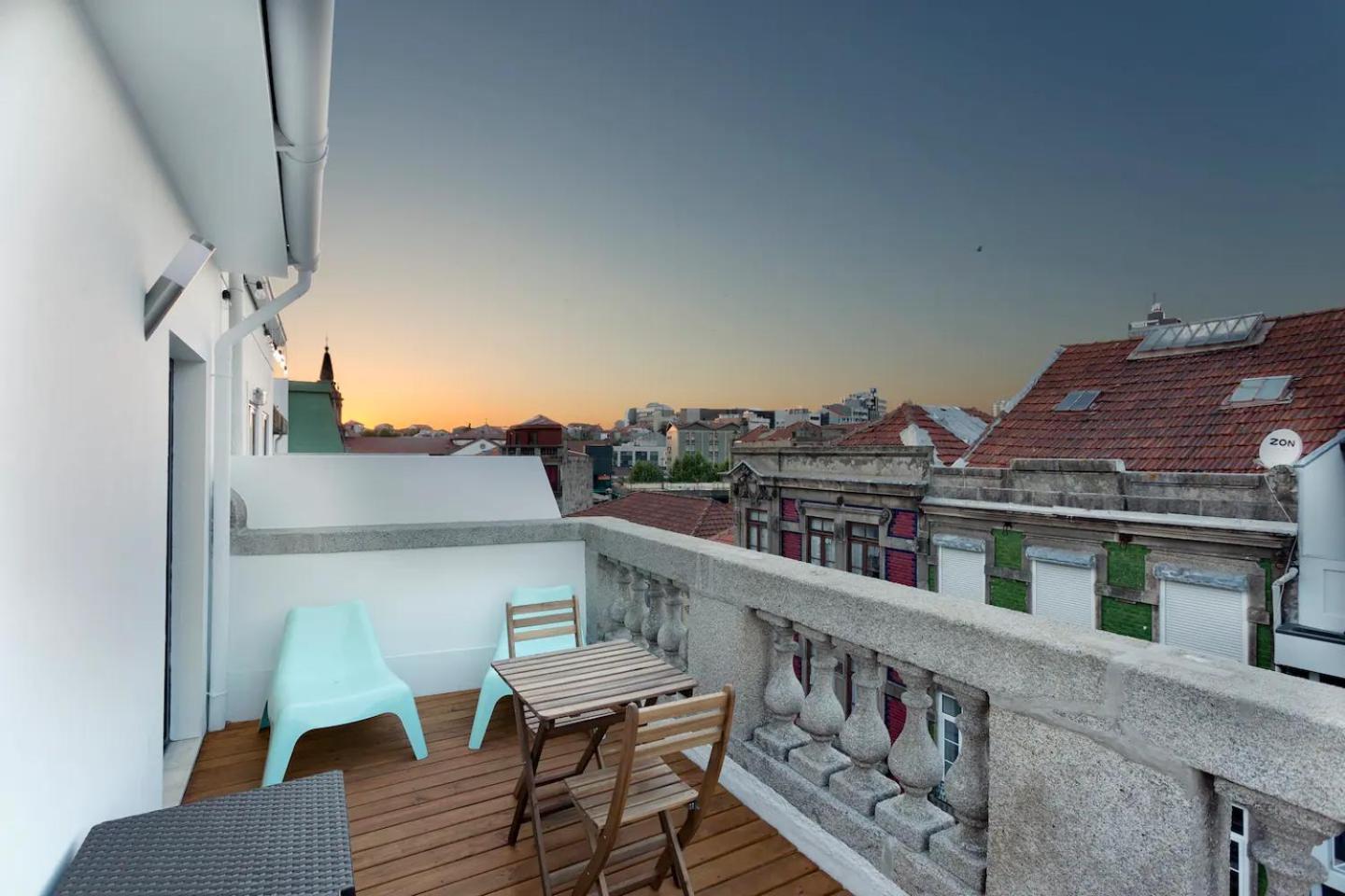 Fernandes Tomas Rooftop OOporto Exterior foto