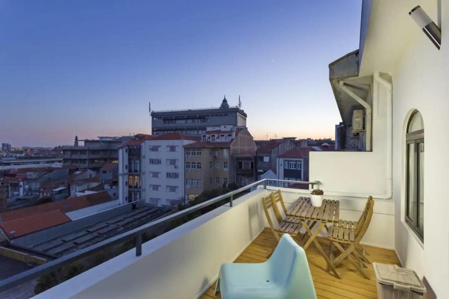 Fernandes Tomas Rooftop OOporto Exterior foto